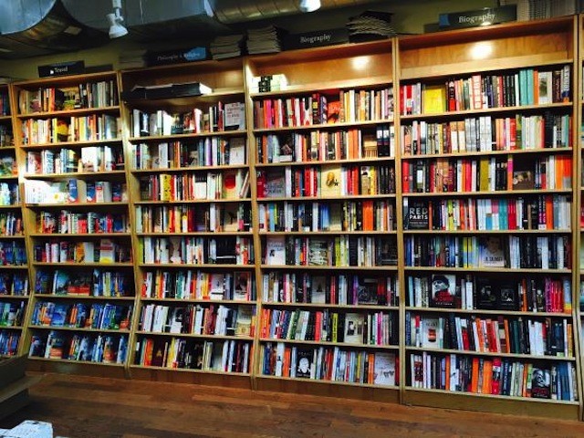 A case of nostalgia: BookCourt is selling off its shelves on Craigslist for $500 each