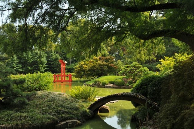 Find a moment of zen: The Brooklyn Botanic Garden is now free on weekdays