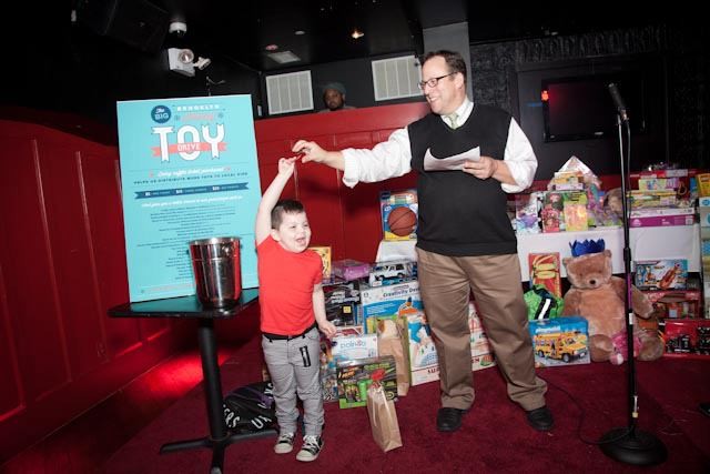 Merry Karma-smas: Here’s where to donate toys to the 5th annual BK Holiday Toy Drive