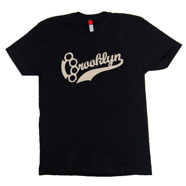 Father Panik Brass Knuckle Brooklyn T-shirt
