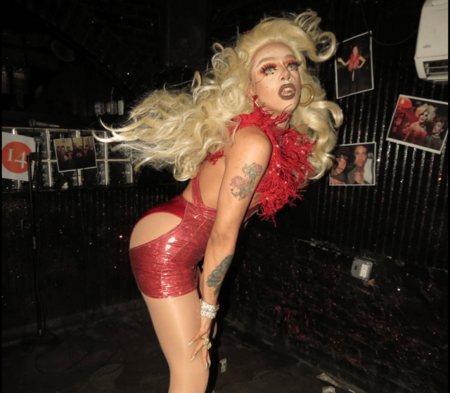 Drag yourself out for an evening with Aja Queen (#8)