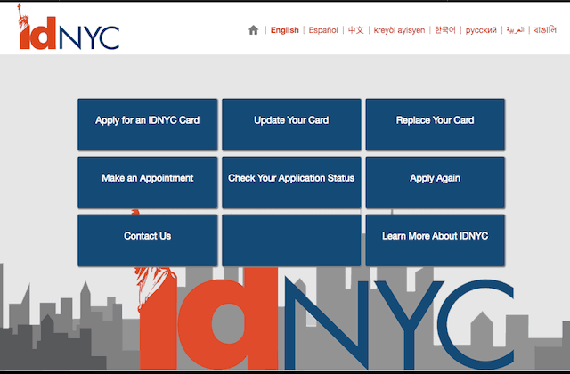 The Nyc Id Just Got Way Easier To Apply For