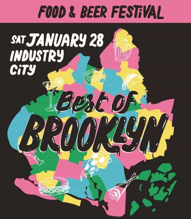 The first Best of Brooklyn Festival hits Industry City Jan. 28! The first Best of Brooklyn Festival hits Industry City Jan. 28!