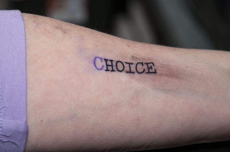 My Body My Choice Flash Tattoo Event to Raise Money for Abortion Funds July  31 - Bloomberg