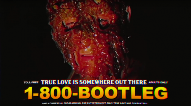 Video: Bushwick bar made the perfect horrifying Valentine’s Day ad for our new dystopian reality