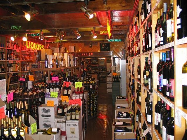 Scottos Wine Cellar Cobble Hill