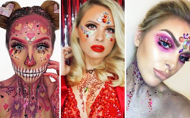 Who needs a lover when you have glitter? 5 ways to deck your body in sparkles this V-Day