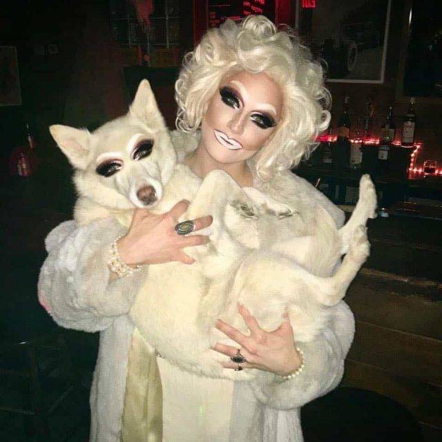 Drag yourself out for a ruff night with Ruby Roo (#1) (pic by Natalie Molina)