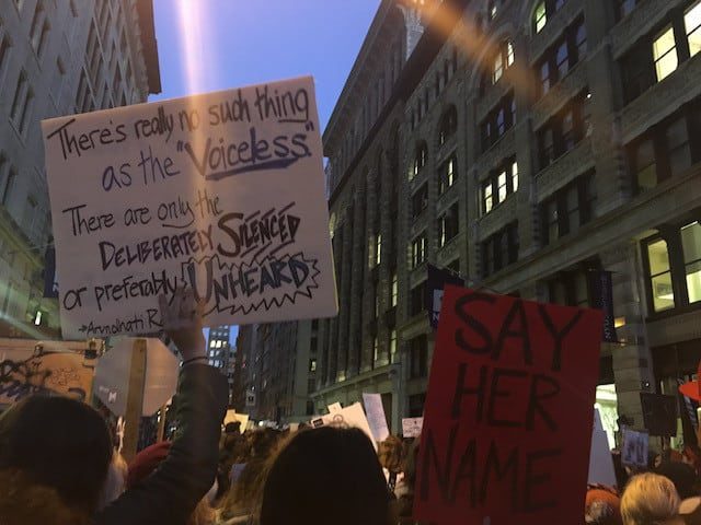 This week in anti-Trump activism: engaging with your Trump-loving relatives