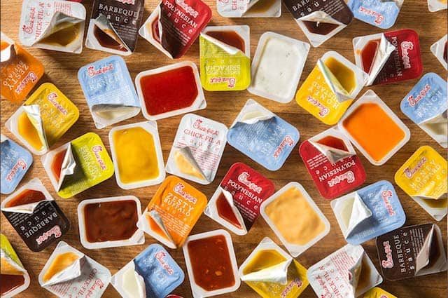 Sauces you can make for (nearly) free using fast food condiment packets