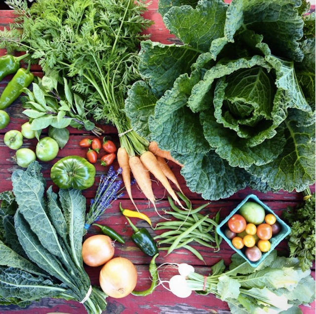 Fresh produce protip: Here’s every CSA in Brooklyn