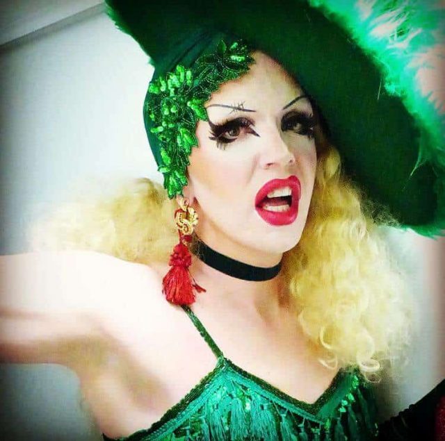 Drag yourself out to see Olive d'Nightlife (