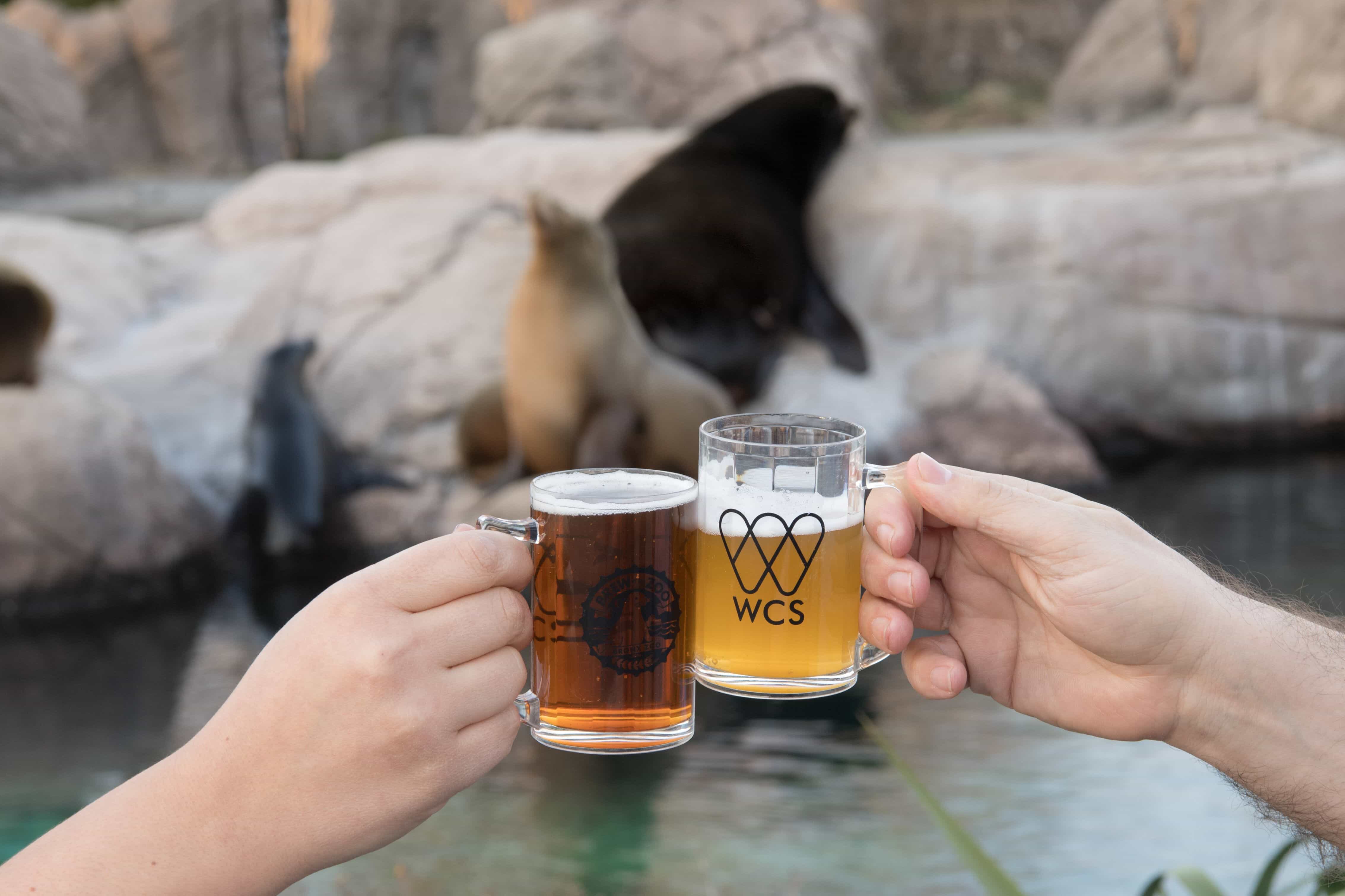 Brew at the zoo returns to the Bronx Zoo, June 16