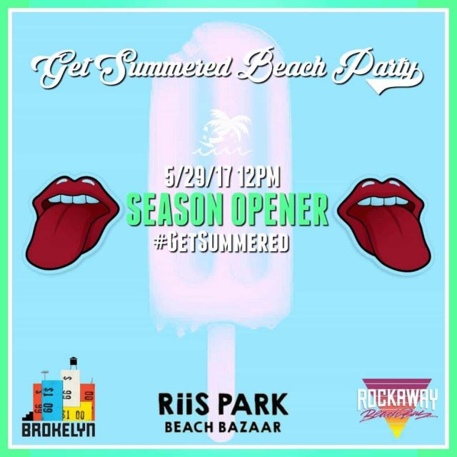 Get yourself thoroughly summered at Riis Park Beach Bazaar starting this weekend