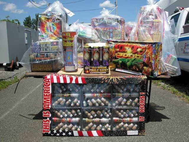 Private New York City firework displays: What’s legal and what’s culturally acceptable