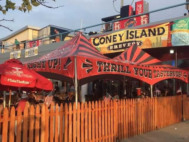 Coney Island Brewery to celebrate bar workers with Monday Industry Nights all summer