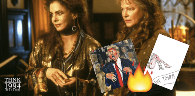 Tonya Harding Nancy Kerrigan Museum hosting anti-Trump witch gathering, getting formal hours