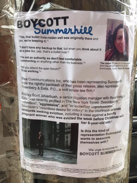 Yelp is removing ‘political’ reviews from ‘bullet-hole bar’ Summerhill’s page