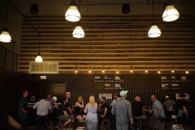Five Boroughs Taproom