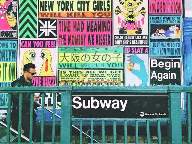 How to beat the subway grime and ways to stay healthy on the L (and beyond)