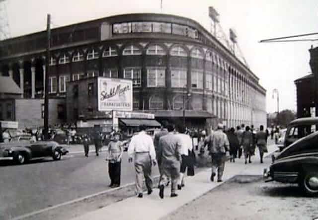 The Final Game at Ebbets Field: .and other true accounts of baseball's  Golden Age from New York, Brooklyn, Boston, Chicago and Philadelphia. By   Baseball's Golden Era - 1903 through 1957): Hynd