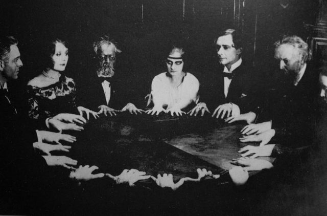 Spend 4/20 at a paranormal seance in Dumbo