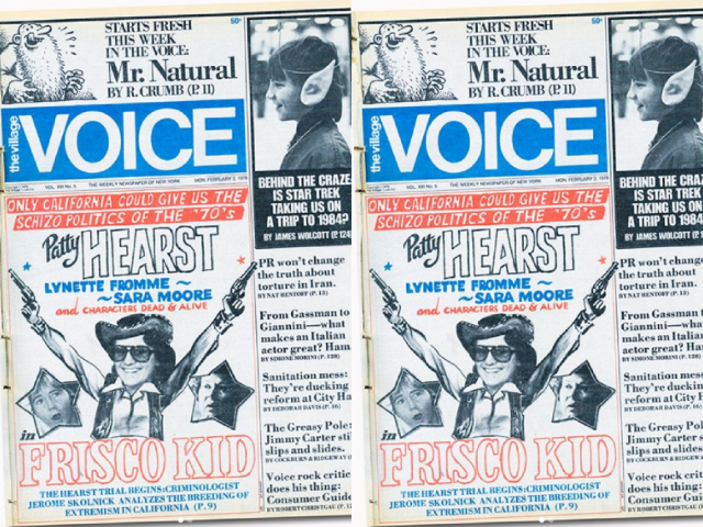 It’s the end of an era: The Village Voice is dead
