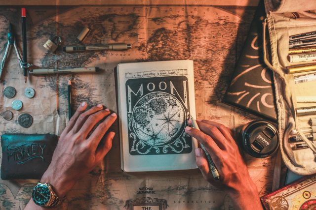 Tarot, Ritual, & Astrology at WORD Bookstore