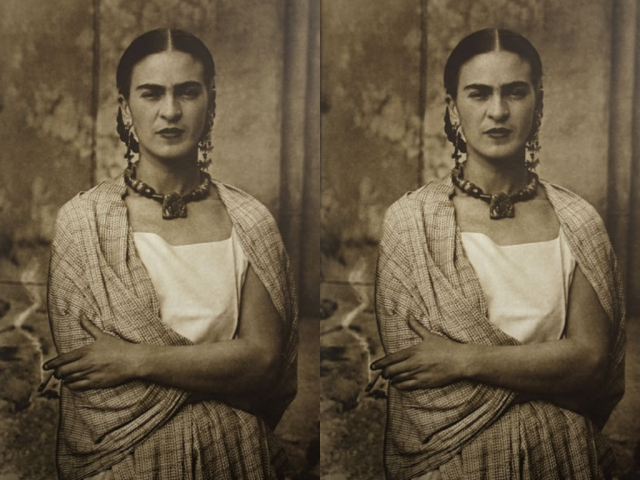 A Frida Kahlo exhibit is coming to the Brooklyn Museum