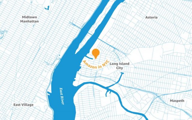 Brace yourselves: Amazon HQ2 is coming to Long Island City