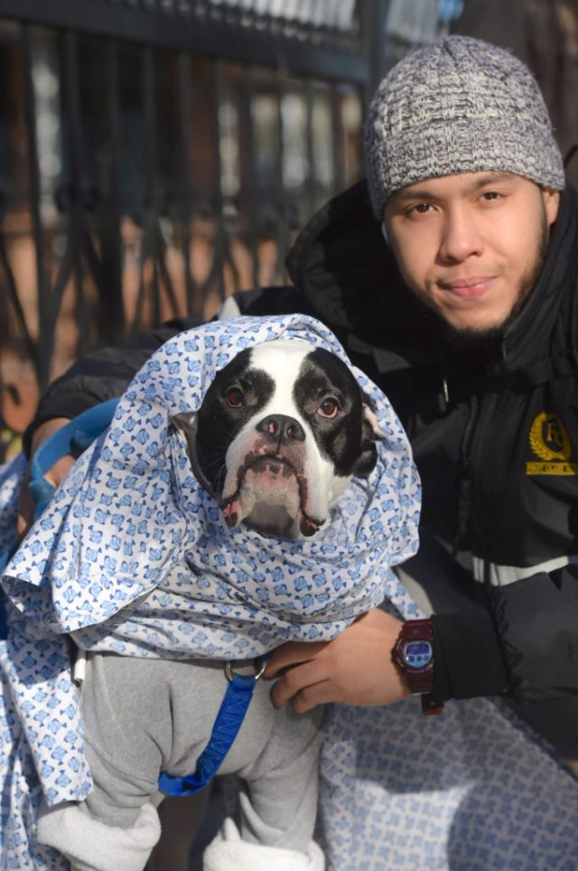 Dog saves owner’s life from East NY fire, LaGuardia Airport flights halted due to staffing issues amid partial government shutdown, and more links