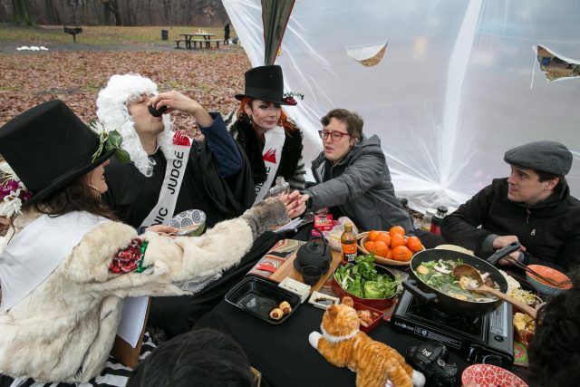 The 20 best cheap things to do this weekend, winter picnicking edition