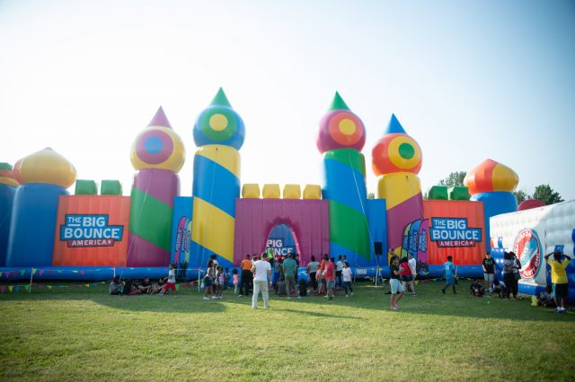 The 20 best cheap things to do this weekend, bouncy house edition
