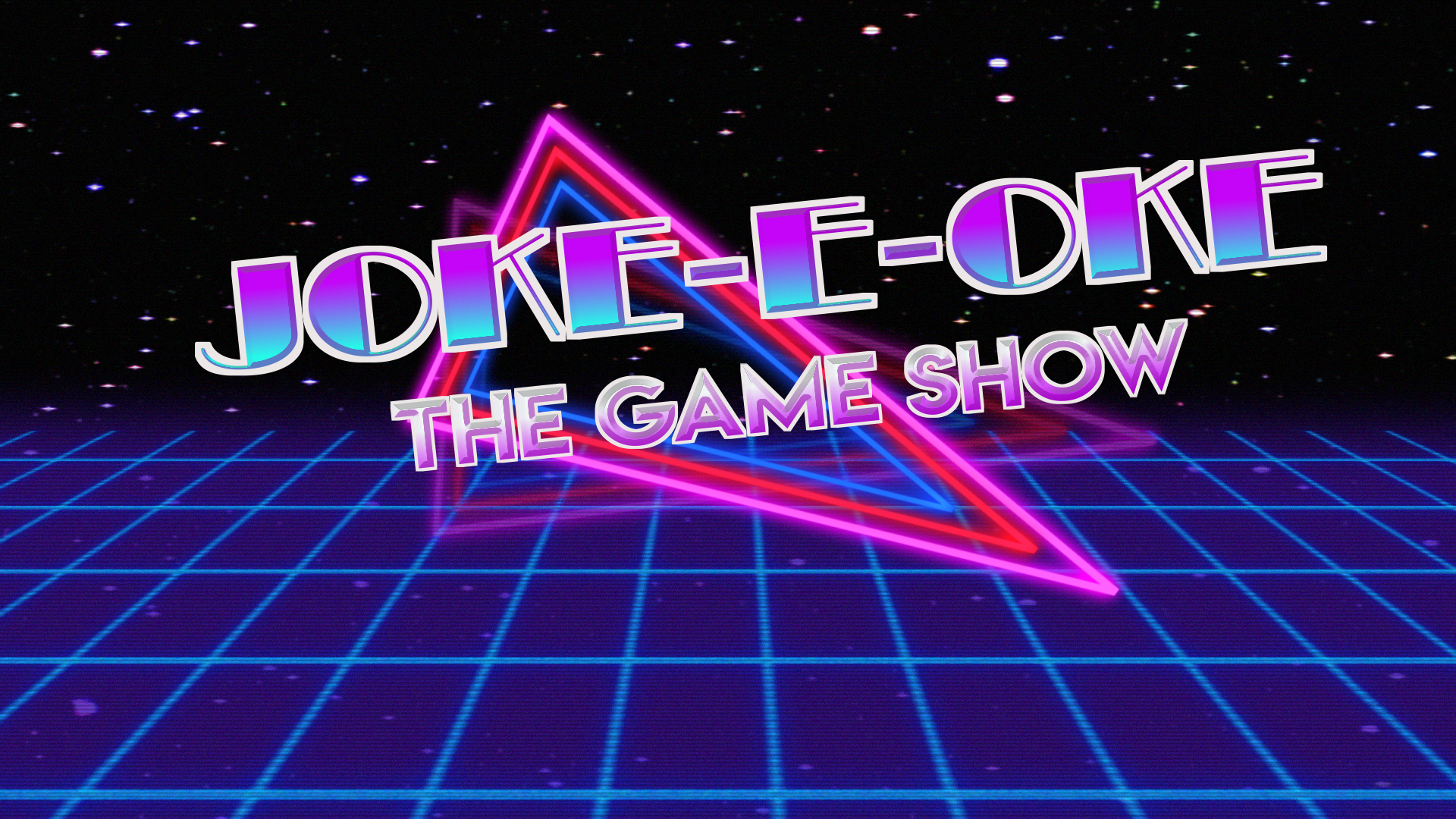 Joke-e-oke: The Standup Karaoke Game Show - Brokelyn